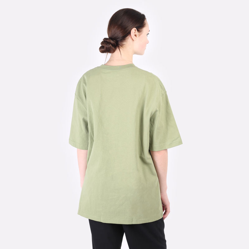 женская зеленая футболка Jordan 23 Engineered Graphic T-Shirt DM5307-399 - цена, описание, фото 3